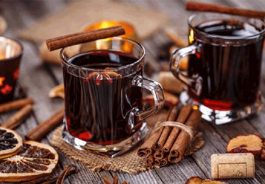 Evo kako napraviti ukusno kuhano vino kod kuće