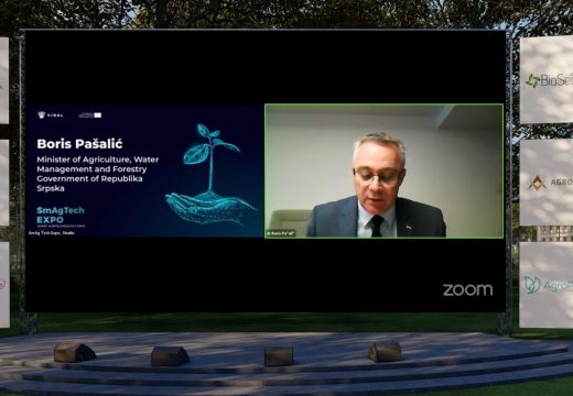 Otvoren virtuelni sajam o primjeni novih tehnologija u poljoprivredi