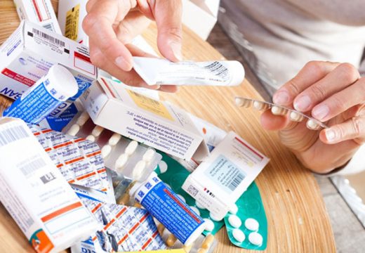 Kućna apoteka završi u smeću