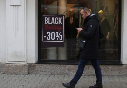 “Crni petak” progutao više od 26 miliona KM