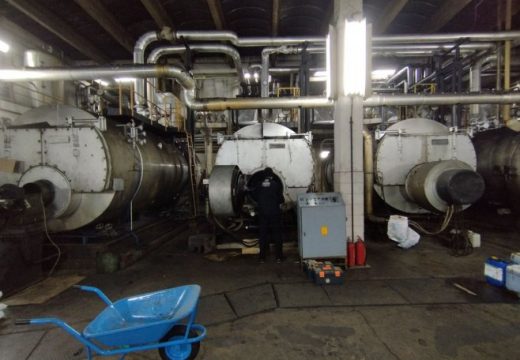 Otklonjen kvar u kotlovnici UKC-a Srpske