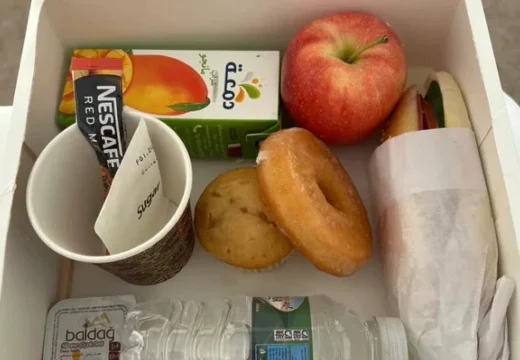 Navijači zgroženi doručkom u navijačkom kampu u Kataru gdje ih noć košta 200 dolara