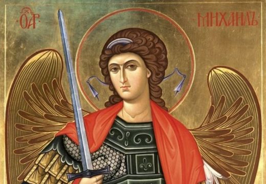 Danas Aranđelovdan : Ujutru pogledajte kroz prozor