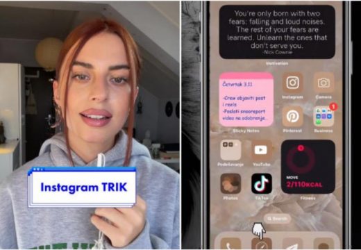 Saznajte šta vaš partner lajkuje na Instagramu