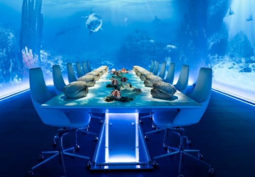 Najskuplji restoran na svijetu: Večera za jednu osobu 2.380 dolara (VIDEO)