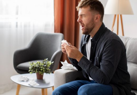 Ljekari  savjetuju kako se izboriti sa zimskim alergenima