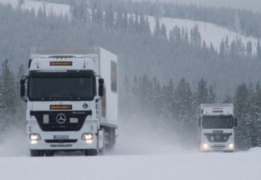 Nesreća u Austriji: Prevrnuo se kamion, za volanom bio vozač iz BiH