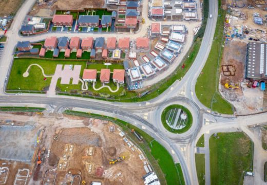 Bračni par iz Velsa 40 godina živi na kružnom toku