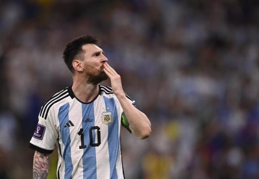 Njegova bomba u Kataru ide u istoriju, a sad kreće u trku za Batistutom! (Video)