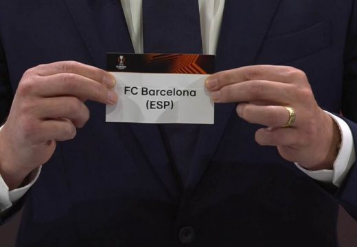 Izvučeni parovi osmine finala Lige Evrope