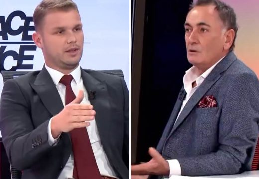 Kraj emisije o kojem svi pričaju: “Spržio bih te za 15 sekundi”-“Evo, dajem vam sat da me spržite” (VIDEO)
