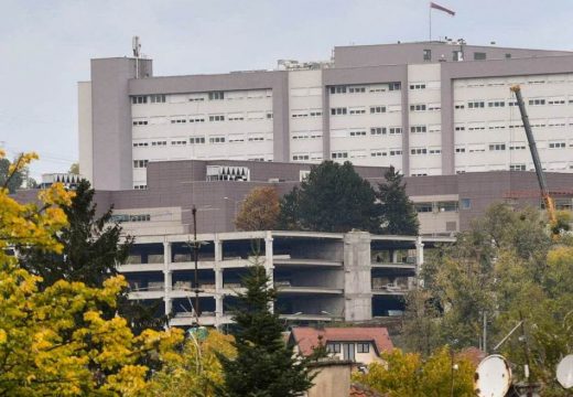 UKC RS bez grijanja zbog kvara na kotlovnici