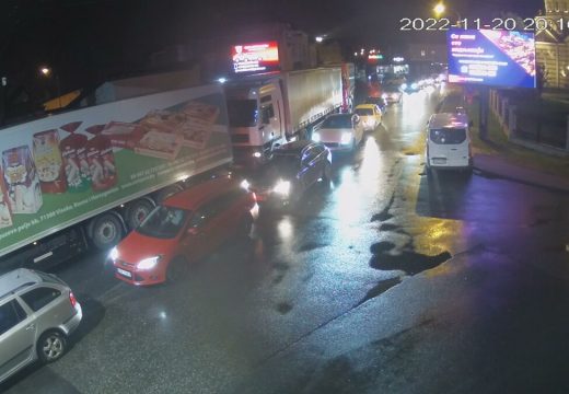 Vozači, strpljivo na graničnim prelazima