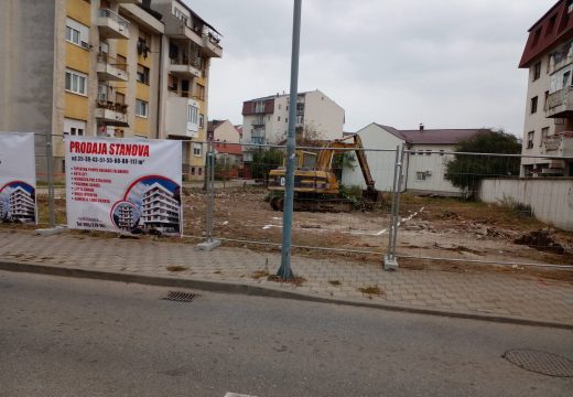 Bijeljina”zakucala”sa cijenom kvadrata stana