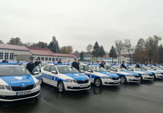 Policijski šefovi zbog stotinjak maraka ostali bez volana