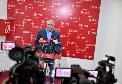 Milovanović: Ne očekujem pozitivan odgovor opozicije na inicijativu o formiranju Vlade nacionalnog jedinstva”