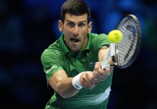 Nole do ludila doveo Rubljova, pokazao fanatastičan tenis