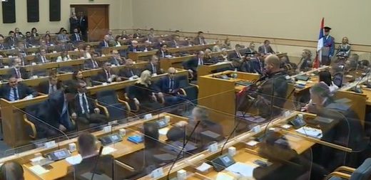 Opozicija u Srpskoj odbila da im članovi CIK-a BiH uruče sertifikate