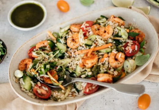 Savršena salata za podizanje energije i jačanje imuniteta