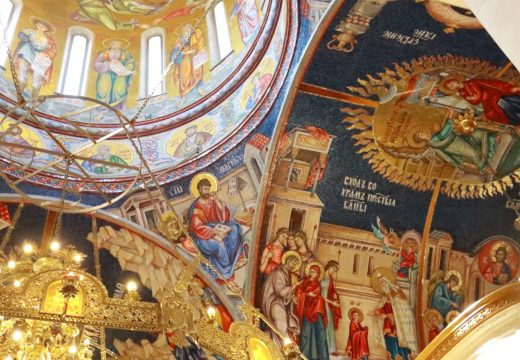 SPC i njeni vjernici danas slave Svete apostole: Bolesni treba da se im se pomole za iscjeljenje