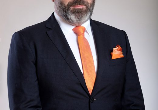 Sedin Kahriman, dobitnik PRO PR Globe Awards Vision Manager