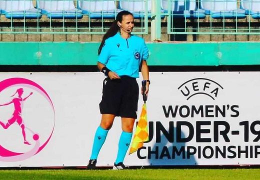 Sutkinja spasila život fudbalerki