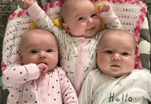 Bijeljina bogatija za tri nova stanovnika