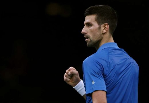 Đoković u finalu Pariza poslije drame!