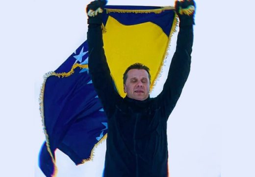 Premijer FBiH pao na planinarenju, završio u bolnici