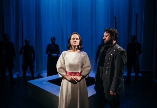 Ovacije za “Hasanaginicu”