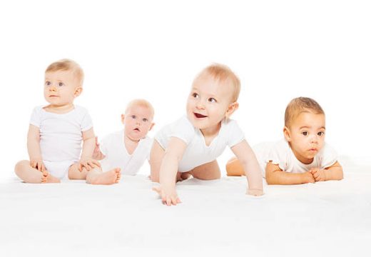 Bijeljina bogatija za četiri bebe