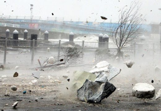 Crveno upozorenje na Jadranu: Očekuje se jak vjetar, opasnost posebno po pomorce