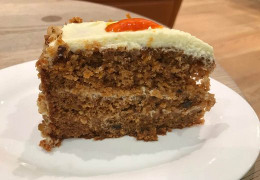 Poslastica za cijelu porodicu: Aromatični kolač od mrkve