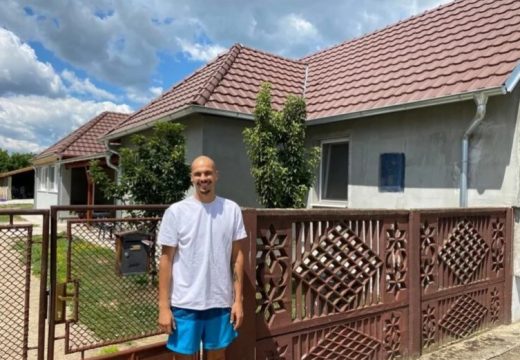 Marko je London zamijenio srpskim selom i nije se pokajao