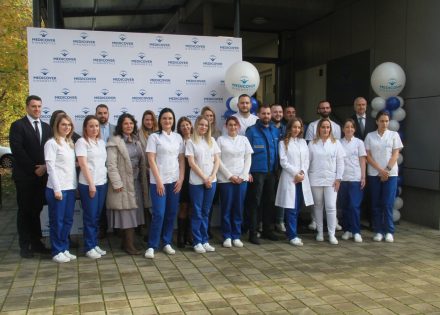 Medicover otvorio Centralnu laboratoriju u Banjaluci (FOTO)