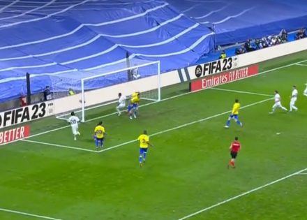 Luka Modrić se obrukao: Kapiten Hrvatske promašio nemoguće (Video)