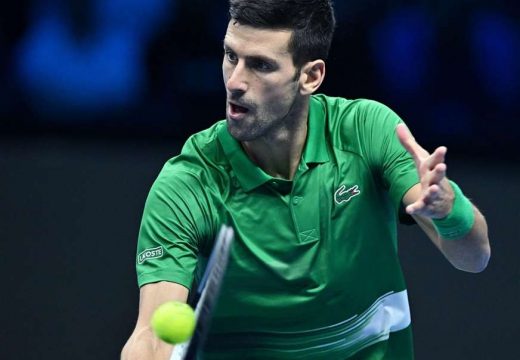 Đoković posle drame do finala – JAČI od umora i žilavog Amerikanca!