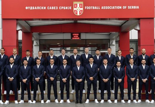 “Orlovi” odletjeli na Mundijal (Video)