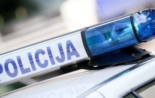 Saobraćajna nezgoda na putu Bijeljina – Rača