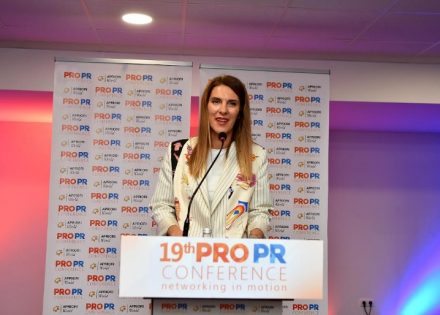 Svjetska asocijacija za odnose s javnošću (PRCA) imenovala Nađu Lutvikadić Fočo za predsjednicu ogranka BiH