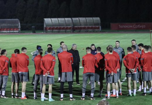 „Biti ili ne biti…“ Trenutak istine za „Orlove“