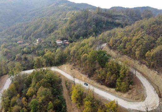 Svečano obilježeno probijanje trase puta za Busiju