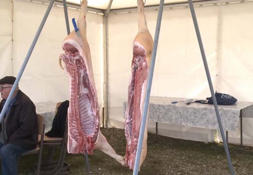 Sve je manje mesa na trpezama
