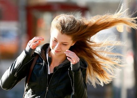 Narandžasti meteoalarm u pojedinim dijelovima BiH zbog padavina i jakog vjetra