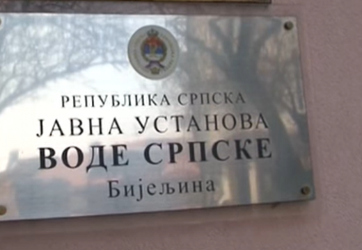 VODE SRPSKE: Povećanje prihoda od posebnih vodnih naknada
