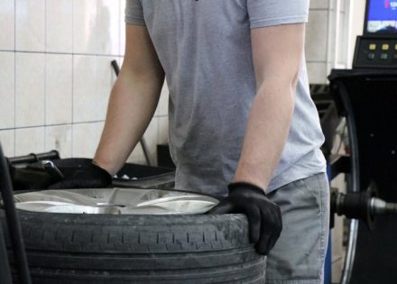 Kod vulkanizera gužve kao nikad do sada