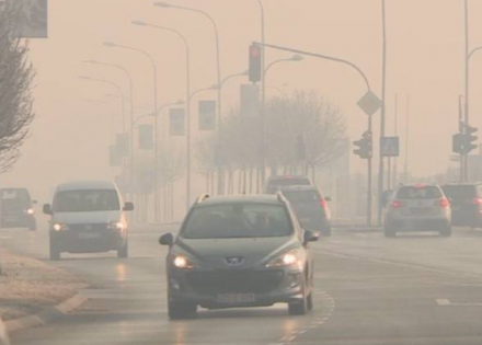 Sarajevo jutros treći najzagađeniji grad u svijetu