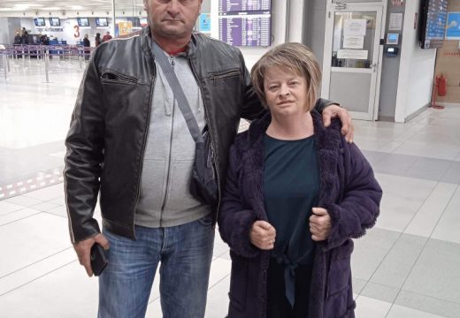 Cvjetko Ćirić iz Bogutovog Sela donacijom bubrega spašava život Zorici Dokić