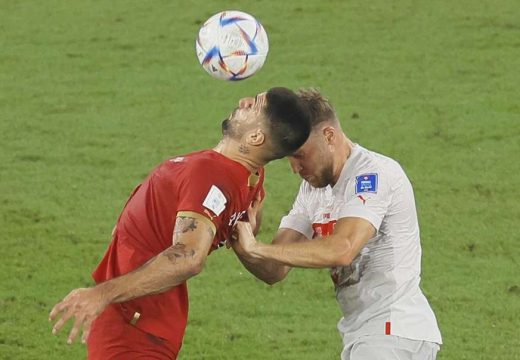 Srbija porazom završila učešće u Kataru