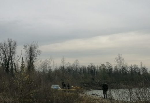 Bijeljina: Pronađeno tijelo na obali Drine, sumnja se na ubistvo